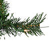Northlight 5-Piece Pre-Lit Norwich Pine Artificial Christmas Entryway Set Image 4