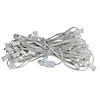 Northlight 50' White Commercial C7 Christmas Light Socket Set Image 2
