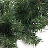 Northlight 50' x 10" Commercial Length Canadian Pine Artificial Christmas Garland  Unlit Image 1