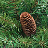 Northlight 50' x 12" Dakota Red Pine Artificial Christmas Garland - Unlit Image 2