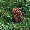 Northlight 50' x 14" Dakota Red Pine Commercial Artificial Christmas Garland - Unlit Image 1