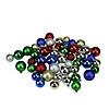 Northlight 50ct Traditional Multi Shatterproof 2-Finish Christmas Ball Ornaments 2" (50mm) Image 1