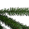 Northlight 54" Green Pine Artificial Christmas Teardrop Swag - Unlit Image 2