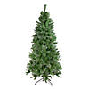 Northlight 6.5' Medium Mixed Cashmere Pine Artificial Christmas Tree - Unlit Image 1