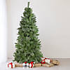 Northlight 6.5' Medium Mixed Cashmere Pine Artificial Christmas Tree - Unlit Image 3