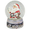 Northlight 6.5" Norman Rockwell 'A Drum For Tommy' Christmas Snow Globe Image 3
