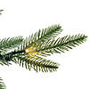 Northlight 6.5' Pre-Lit Hudson Fir Artificial Christmas Tree  Warm White LED Lights Image 1