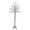 Northlight 6' LED Lighted Cherry Blossom Flower Tree - Color Changing Lights Image 1