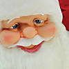 Northlight - 6' LED Lighted Musical Santa Claus with Gift Bag Christmas Inflatable Figurine Image 2