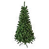Northlight 6' Medium Mixed Classic Pine Artificial Christmas Tree  Unlit Image 1