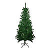 Northlight 6' Medium Mixed Green Pine Artificial Christmas Tree - Unlit Image 1