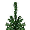 Northlight 6' Medium Mixed Green Pine Artificial Christmas Tree - Unlit Image 1