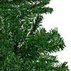 Northlight 6' Medium Mixed Green Pine Artificial Christmas Tree - Unlit Image 2