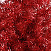 Northlight 6' Pencil Red Tinsel Artificial Christmas Tree - Unlit Image 2