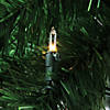 Northlight 6' Pre-Lit Tropical Palm Tree Artificial Christmas Tree - Clear Lights Image 3