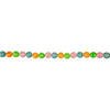 Northlight 6ft Pastel Faux Candy Christmas Garland - Unlit Image 1