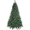 Northlight 7.5' Colorado Blue Spruce Artificial Christmas Tree  Unlit Image 1