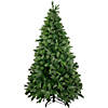 Northlight 7.5' Green Medium Ashcroft Cashmere Pine Artificial Christmas Tree - Unlit Image 1