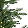 Northlight 7.5' Pre-Lit Birch River Fir Artificial Christmas Tree  Candlelight Clear Lights Image 3