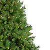 Northlight 7.5' Pre-Lit Chatham Pine Artificial Christmas Tree  Clear Lights Image 2