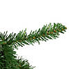 Northlight 7.5' Unlit Pencil White River Fir Artificial Christmas Tree Image 1