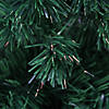 Northlight 7' Pre-Lit Medium Color Changing Fiber Optic Artificial Christmas Tree Image 1