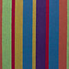 Northlight 76" Colorful Striped Double Hammock Image 2
