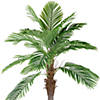 Northlight 8' Artificial Potted PhoeniProper Palm Tree Image 1