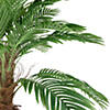 Northlight 8' Artificial Potted PhoeniProper Palm Tree Image 3