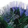 Northlight 9'  Multi-Function Color Changing Fiber Optic Artificial Pine Christmas Garland Image 1