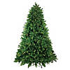 Northlight 9' Pre-Lit Gunnison Pine Artificial Christmas Tree - Clear Lights Image 1