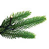 Northlight 9' Pre-Lit Gunnison Pine Artificial Christmas Tree - Clear Lights Image 1