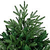 Northlight 9' Pre-Lit Juniper Pine Artificial Christmas Tree  Warm White LED Lights Image 2