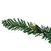 Northlight 9' Pre-Lit Slim Eastern Pine Artificial Christmas Tree - Clear Lights Image 2