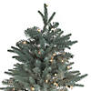 Northlight 9' Pre-Lit Slim Washington Frasier Fir Artificial Christmas Tree - Clear Lights Image 3