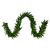 Northlight 9' x 10" Eastern Pine Artificial Christmas Garland - Unlit Image 1