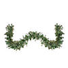 Northlight 9' x 12" Country Mixed Pine Artificial Christmas Garland - Unlit Image 1