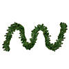 Northlight 9' x 12" Windsor Pine Artificial Christmas Garland - Unlit Image 1