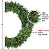 Northlight Ashcroft Cashmere Pine Artificial Christmas Wreath - 72-Inch  Unlit Image 1