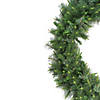 Northlight Ashcroft Cashmere Pine Artificial Christmas Wreath - 72-Inch  Unlit Image 3