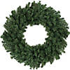 Northlight Canadian Pine Artificial Christmas Wreath  24-Inch  Unlit Image 1