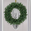 Northlight Canadian Pine Artificial Christmas Wreath  24-Inch  Unlit Image 3