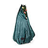 Northlight Christmas Tree Storage Bag With Rolling Stand - Holds 6-9 ft trees Image 1