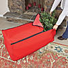 Northlight Expandable Rolling Christmas Tree Bag For Trees 6-9ft Image 1