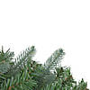 Northlight Granville Fraser Fir Artificial Christmas Wreath  36-Inch  Unlit Image 1