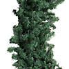 Northlight Green Canadian Pine Commercial Size Artificial Christmas Wreath  72-Inch  Unlit Image 1
