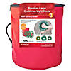 Northlight Large 3 Reel Red Christmas Light Storage Bag Image 4