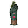 Northlight Medium Upright Tree Storage Bag, Holds up to 7ft Trees Image 1