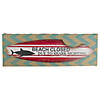 Northlight Rectangular Burlap Covered "Beach Closed" Shark Bite Surfboard Wall Art 24" Image 1