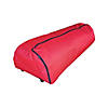 Northlight Red Rolling Christmas Tree Storage Bag for Trees Up to 7.5ft Image 1